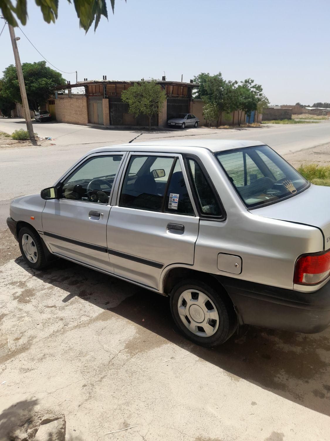 خودرو پراید، صبا آگهی ann_17893216