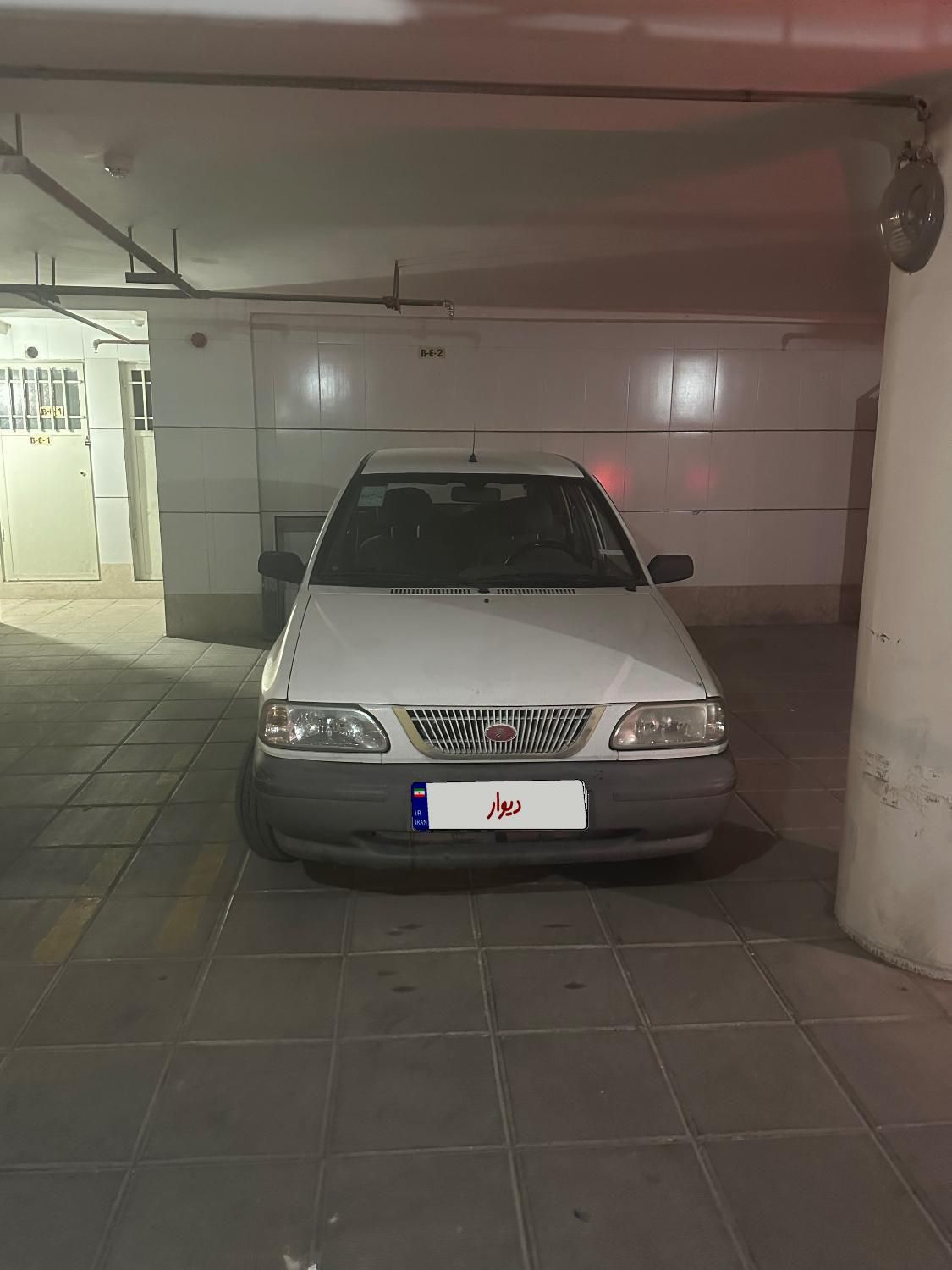 پراید 141 SE - 1394