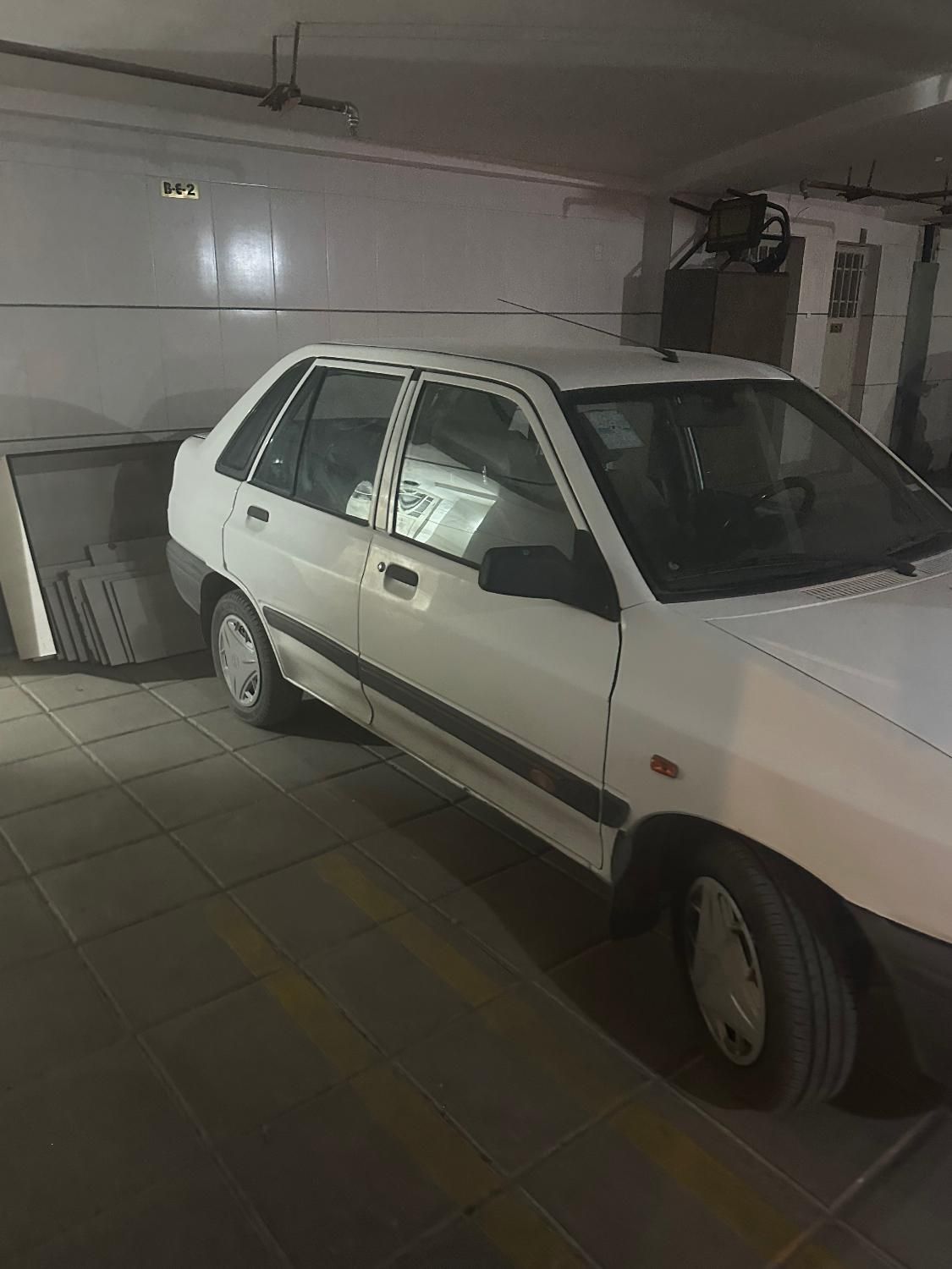 پراید 141 SE - 1394