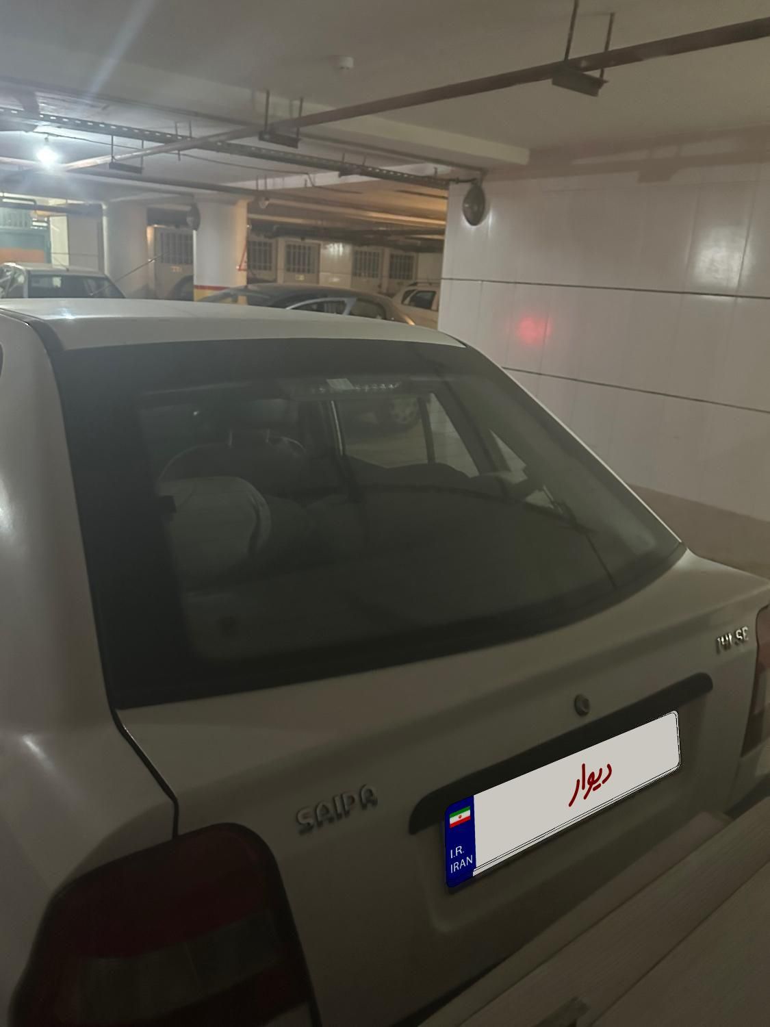 پراید 141 SE - 1394