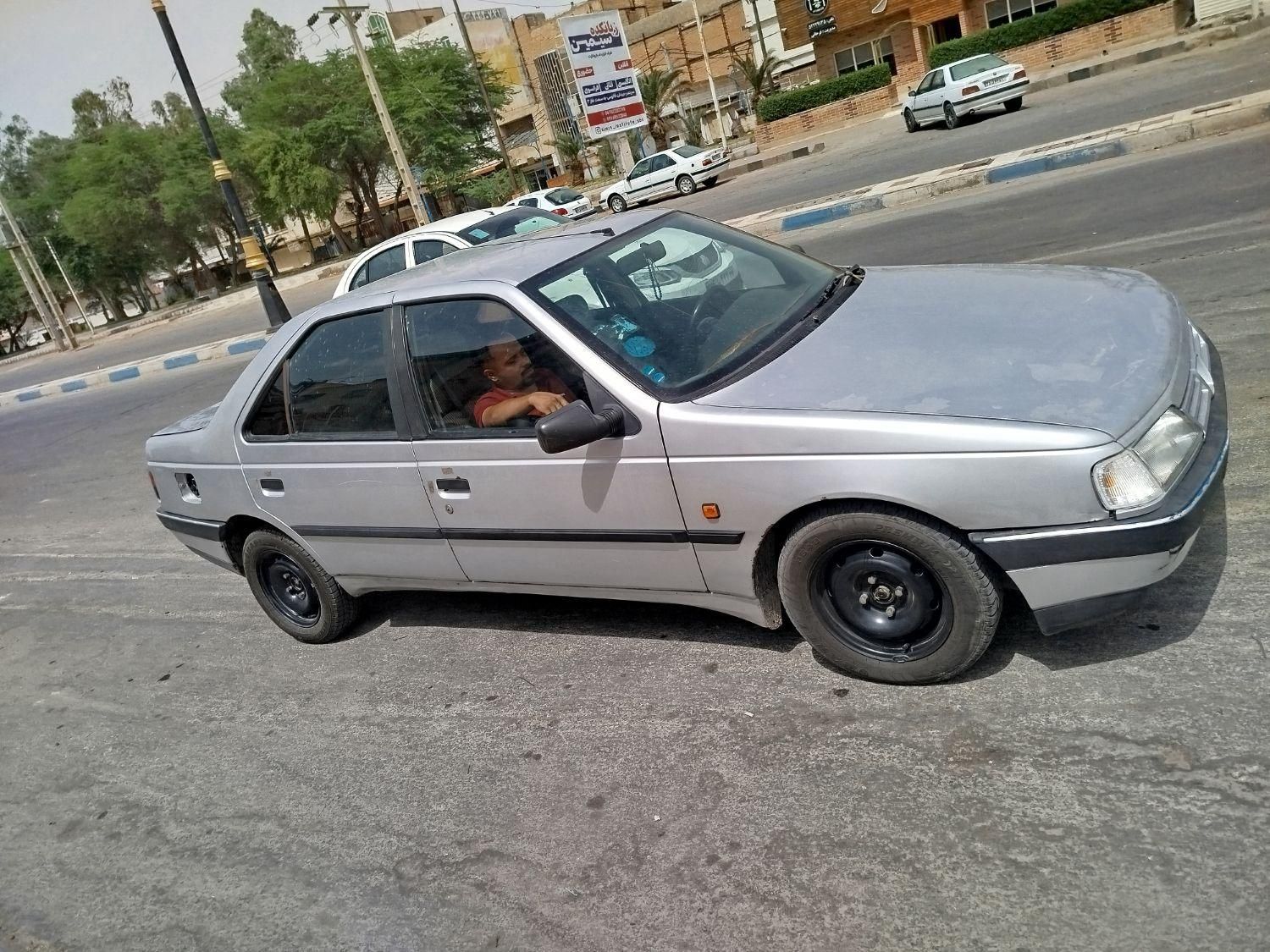 پژو 405 GLX - 1387