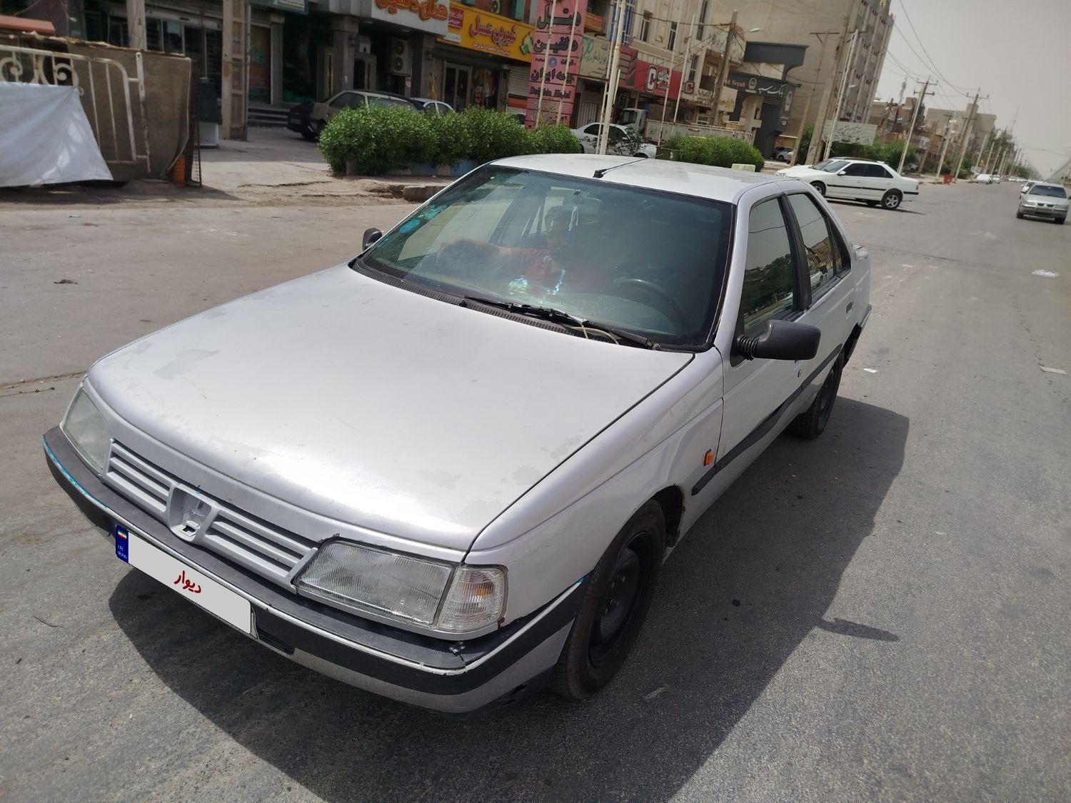 خودرو پژو، 405 آگهی ann_17893221