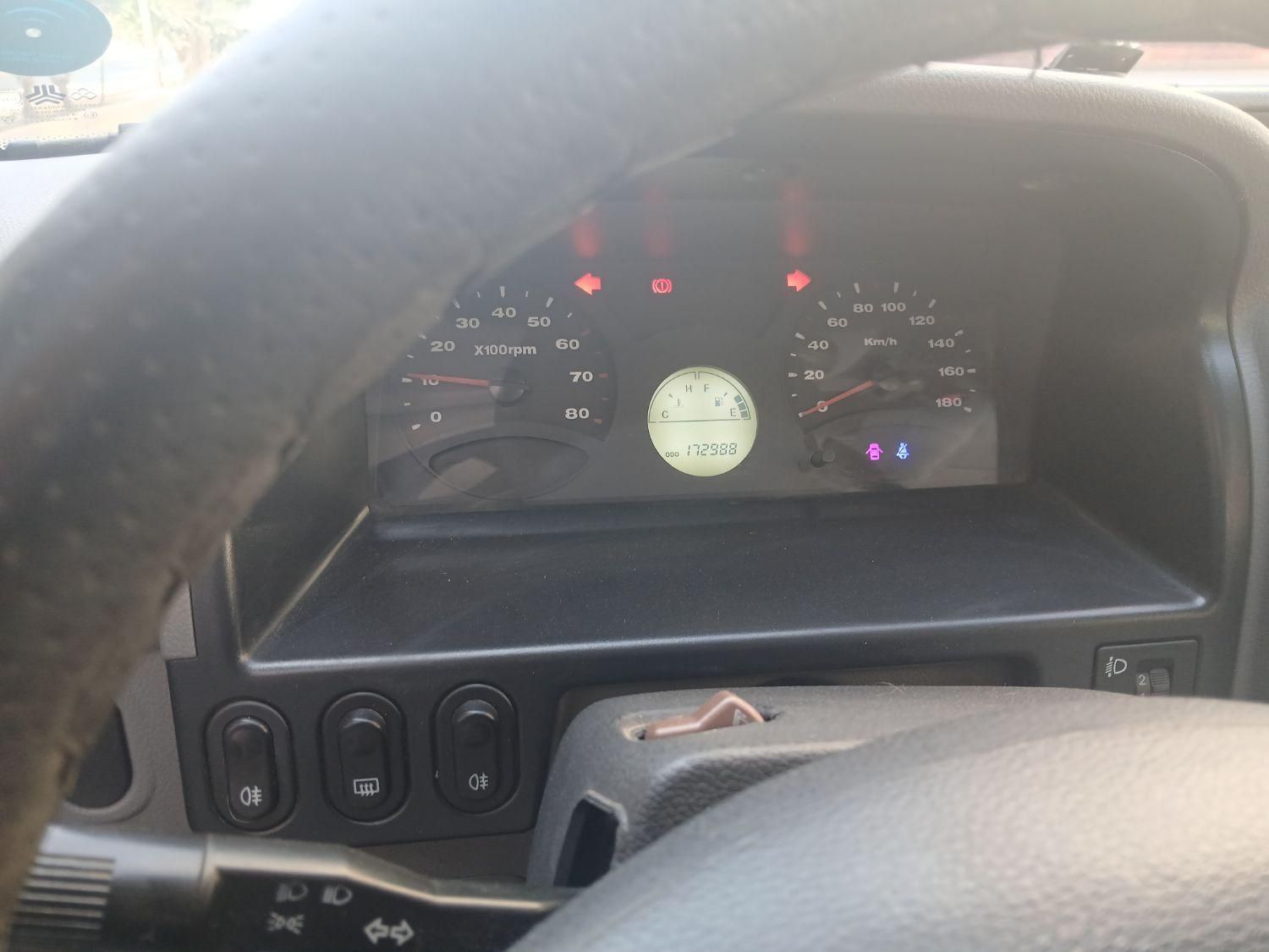 پراید 132 SX - 1390