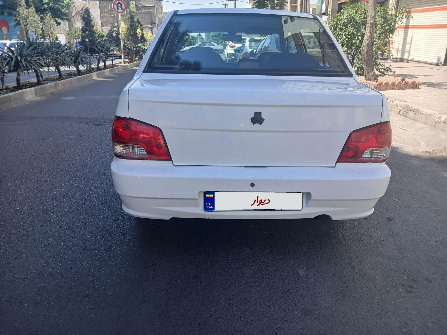 پراید 132 SX - 1390