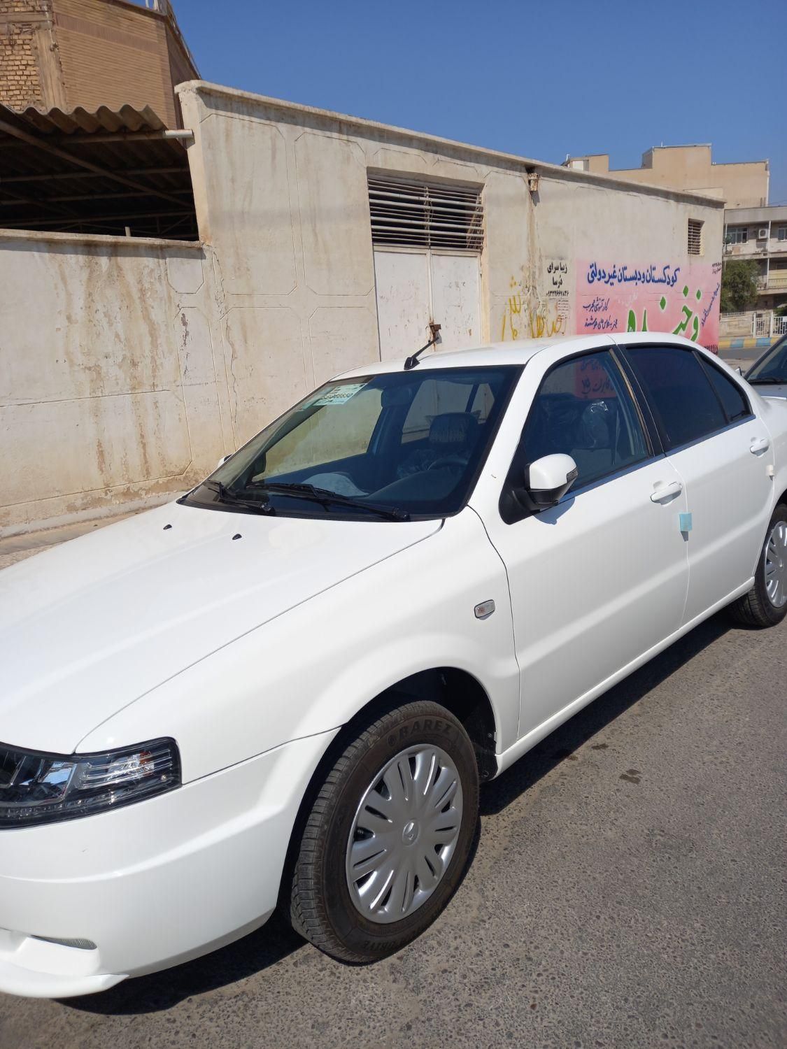 خودرو سمند، سورن آگهی ann_17893227