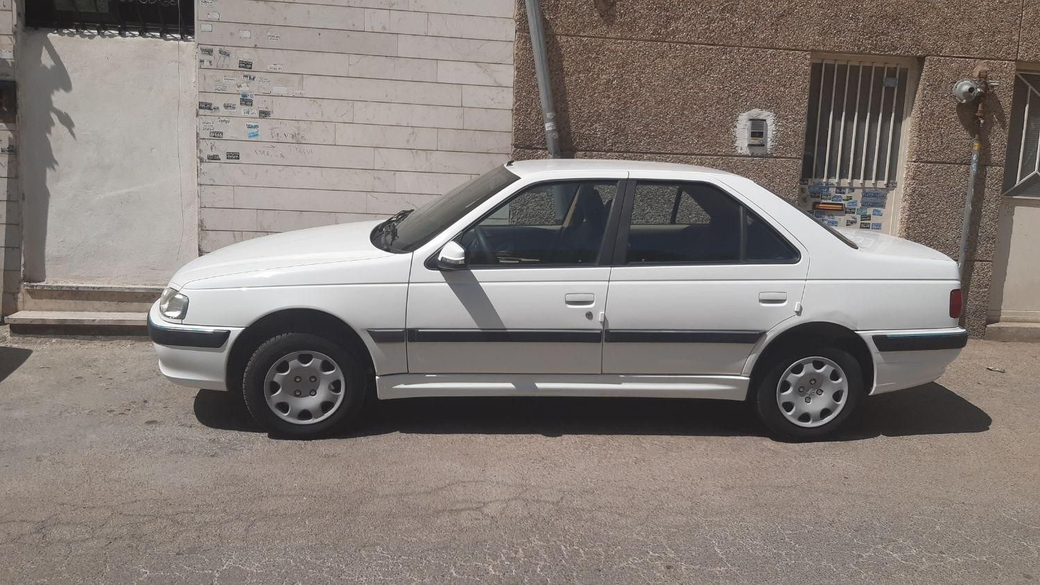 پژو پارس ELX-XU7P سفارشی - 1400