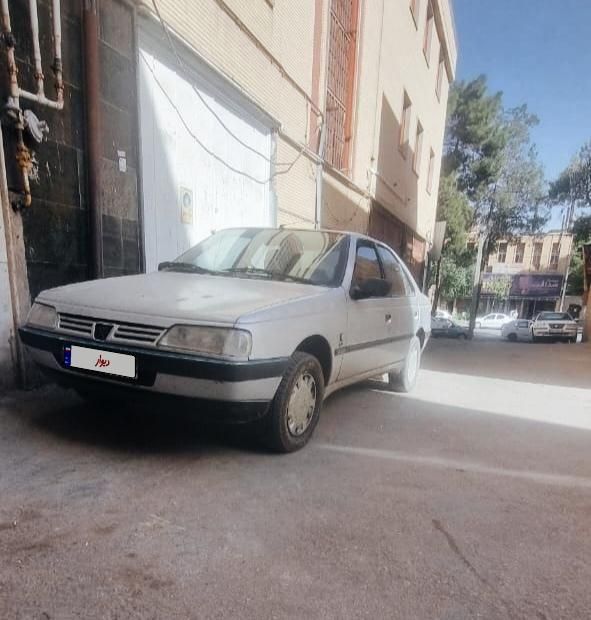 پژو 405 GLX - 1398