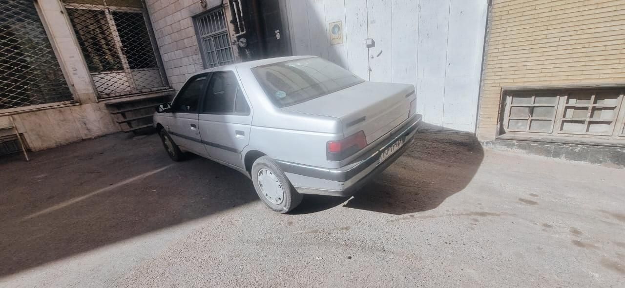 پژو 405 GLX - 1398