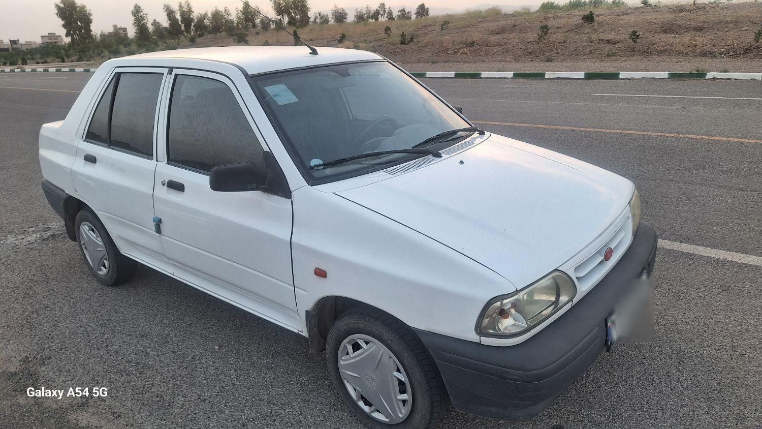 پراید 131 SE - 1397