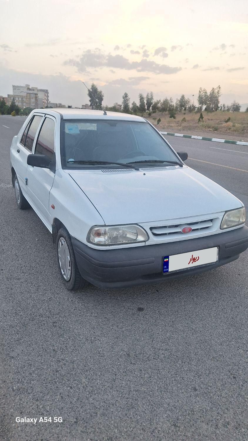 پراید 131 SE - 1397
