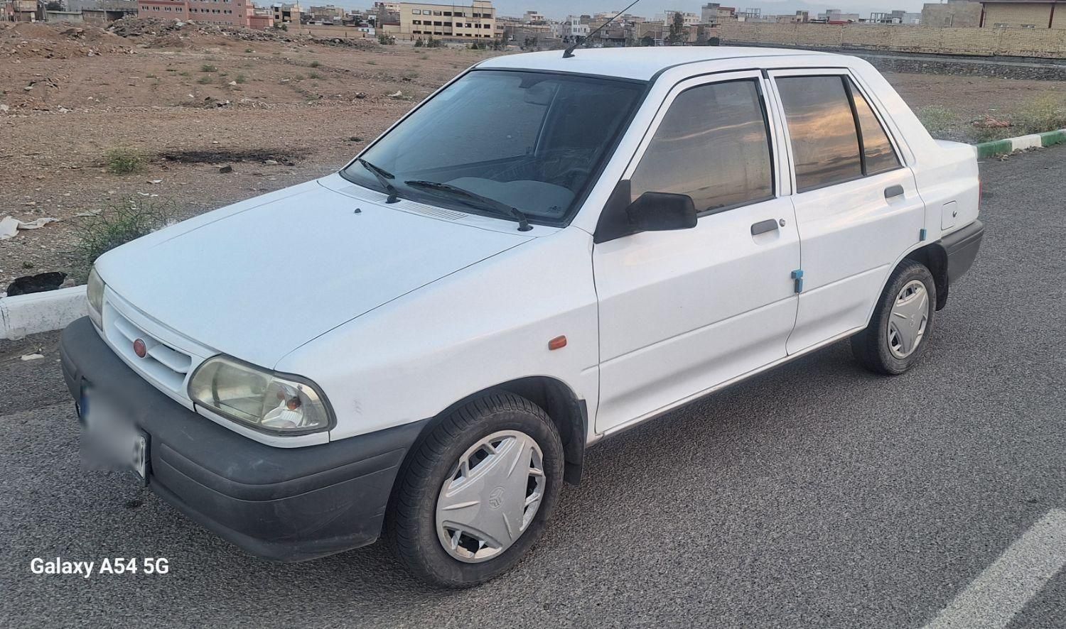 پراید 131 SE - 1397