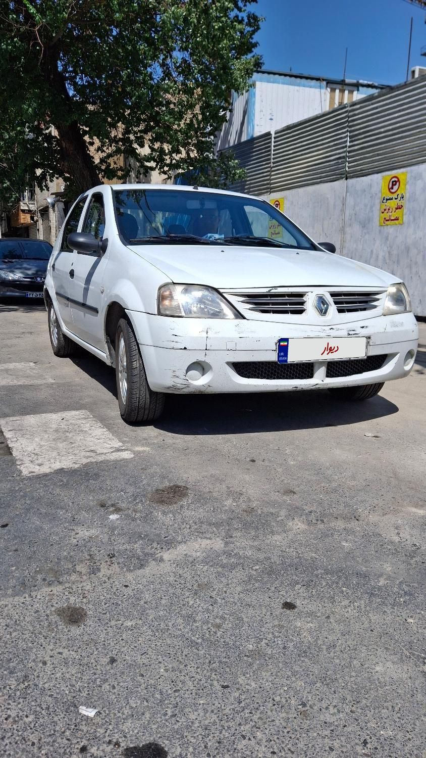 رنو تندر 90 E2 - 1391