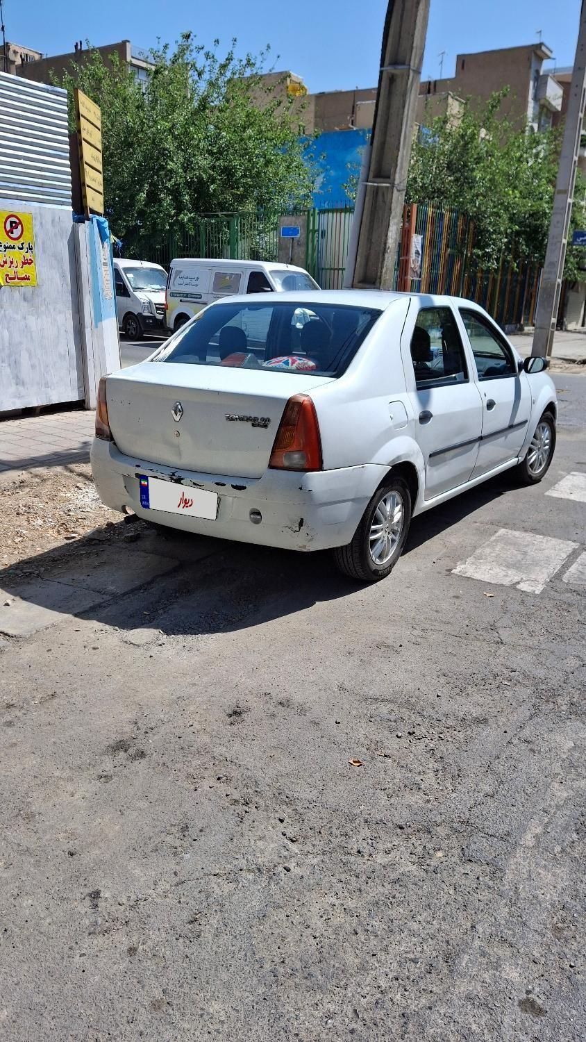 رنو تندر 90 E2 - 1391