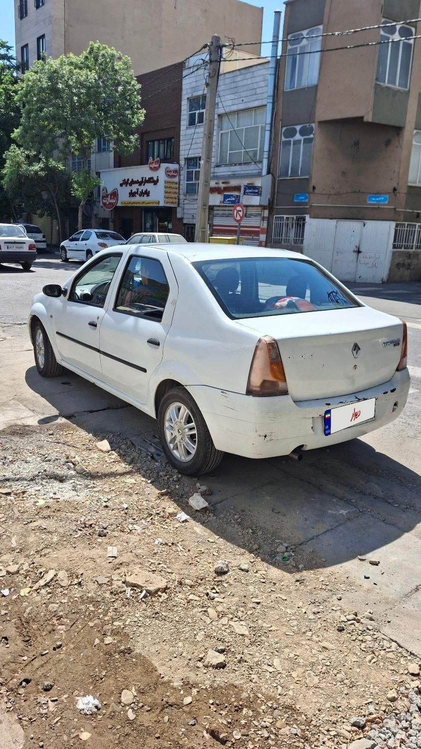 رنو تندر 90 E2 - 1391