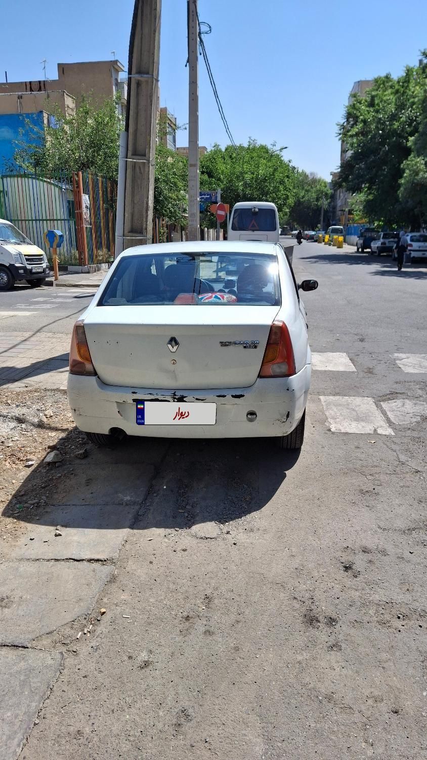 رنو تندر 90 E2 - 1391