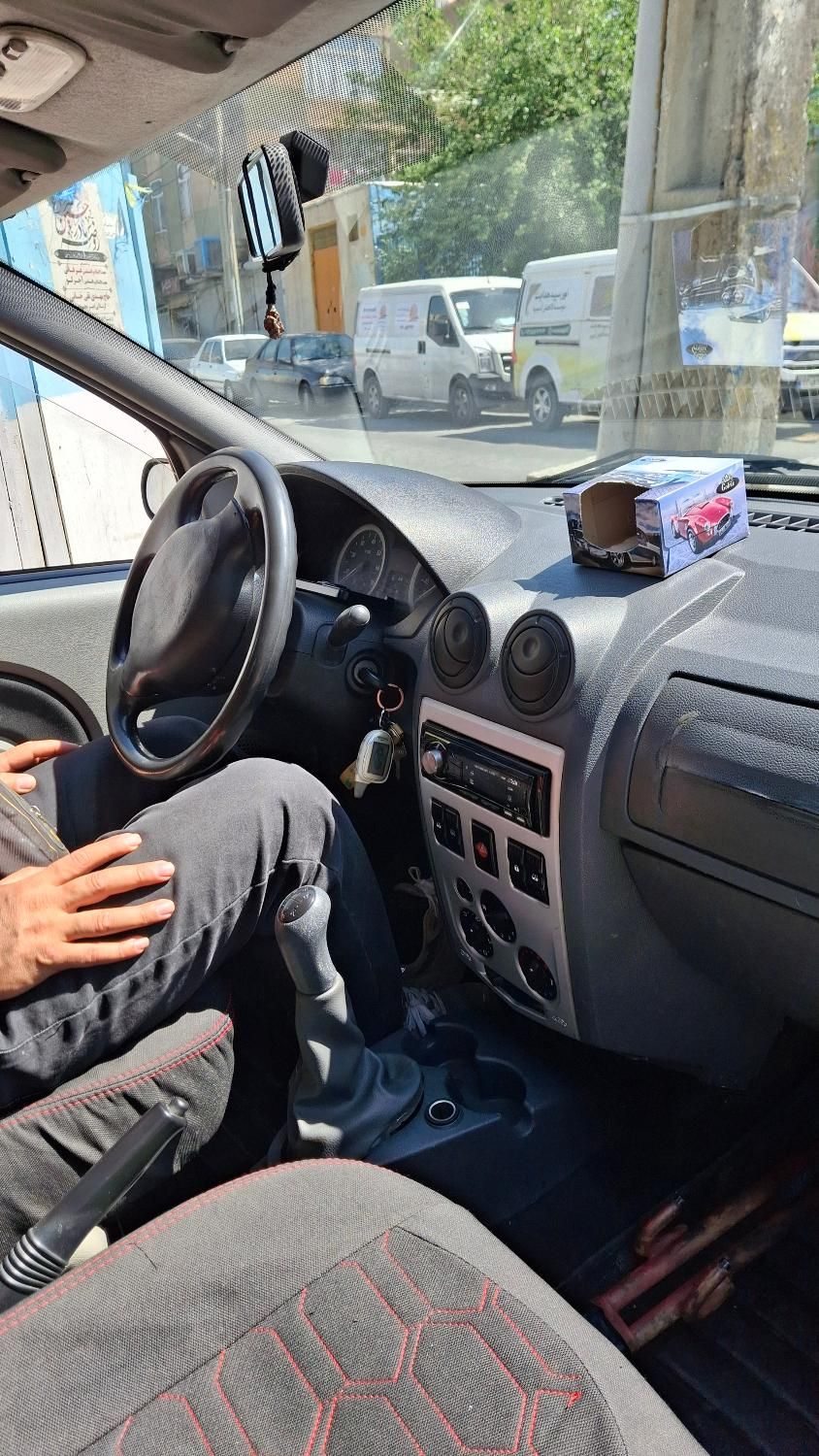 رنو تندر 90 E2 - 1391