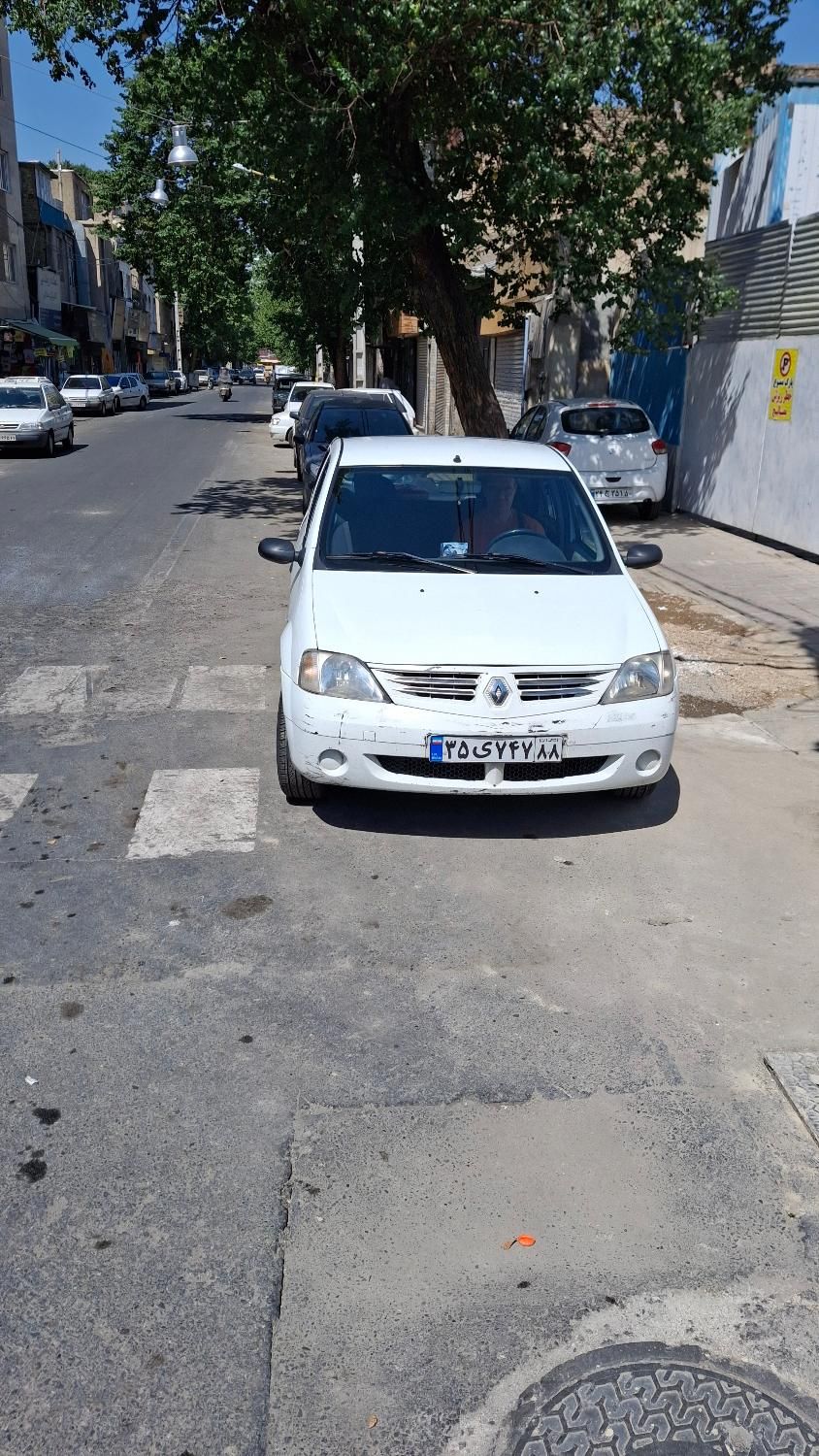 خودرو رنو، تندر 90 آگهی ann_17893231