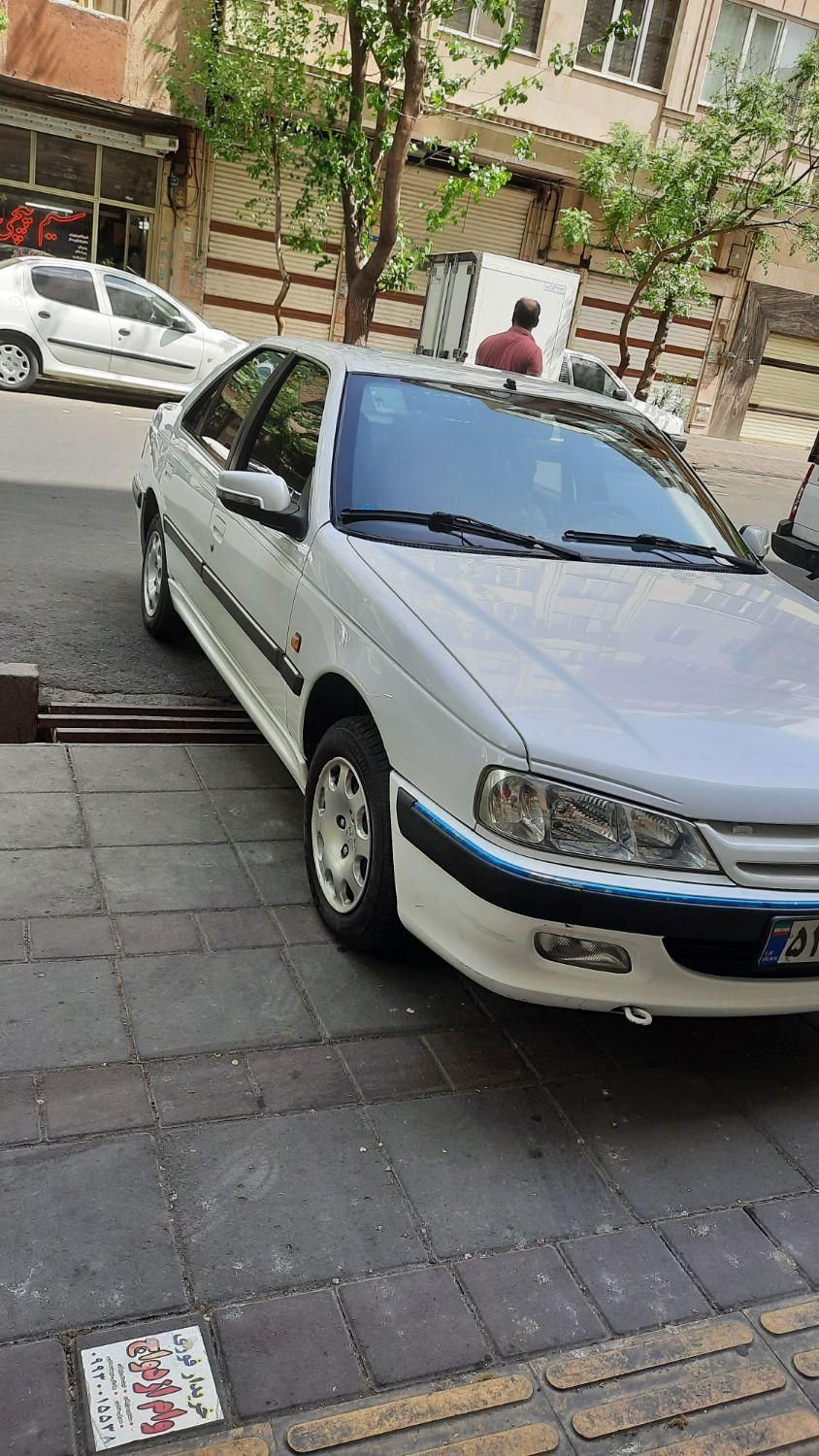 پژو پارس سال - 1398