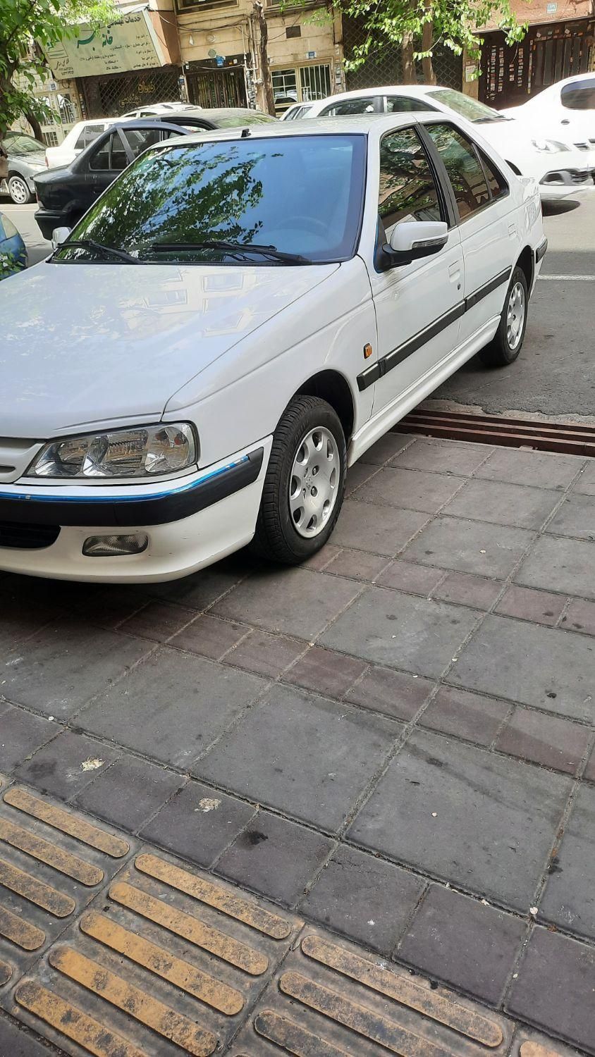 پژو پارس سال - 1398
