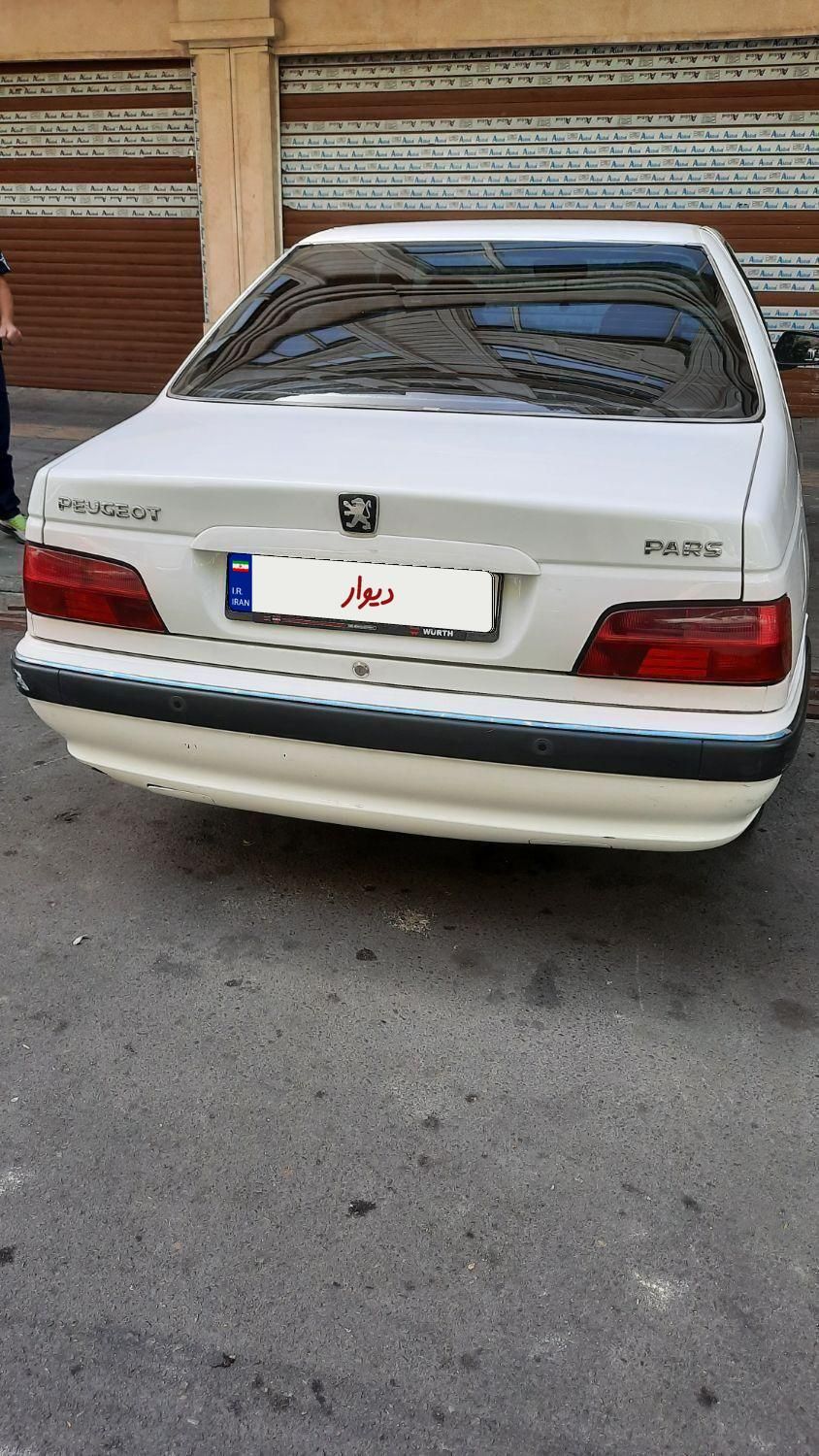 پژو پارس سال - 1398