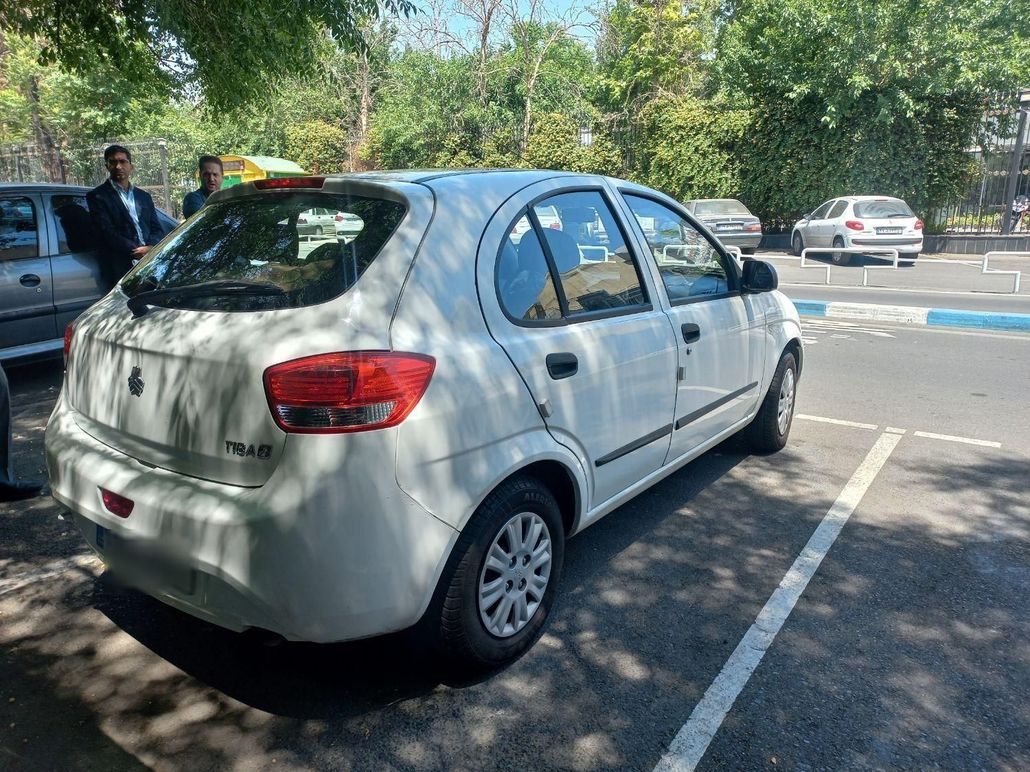 تیبا 2 EX - 1400