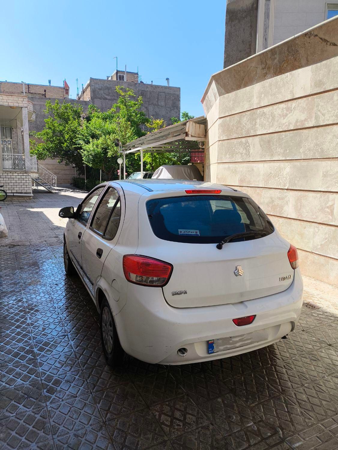 تیبا 2 SX - 1394