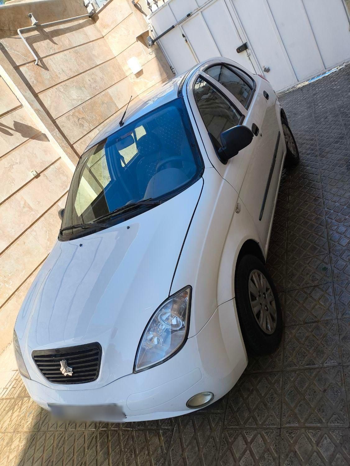 تیبا 2 SX - 1394