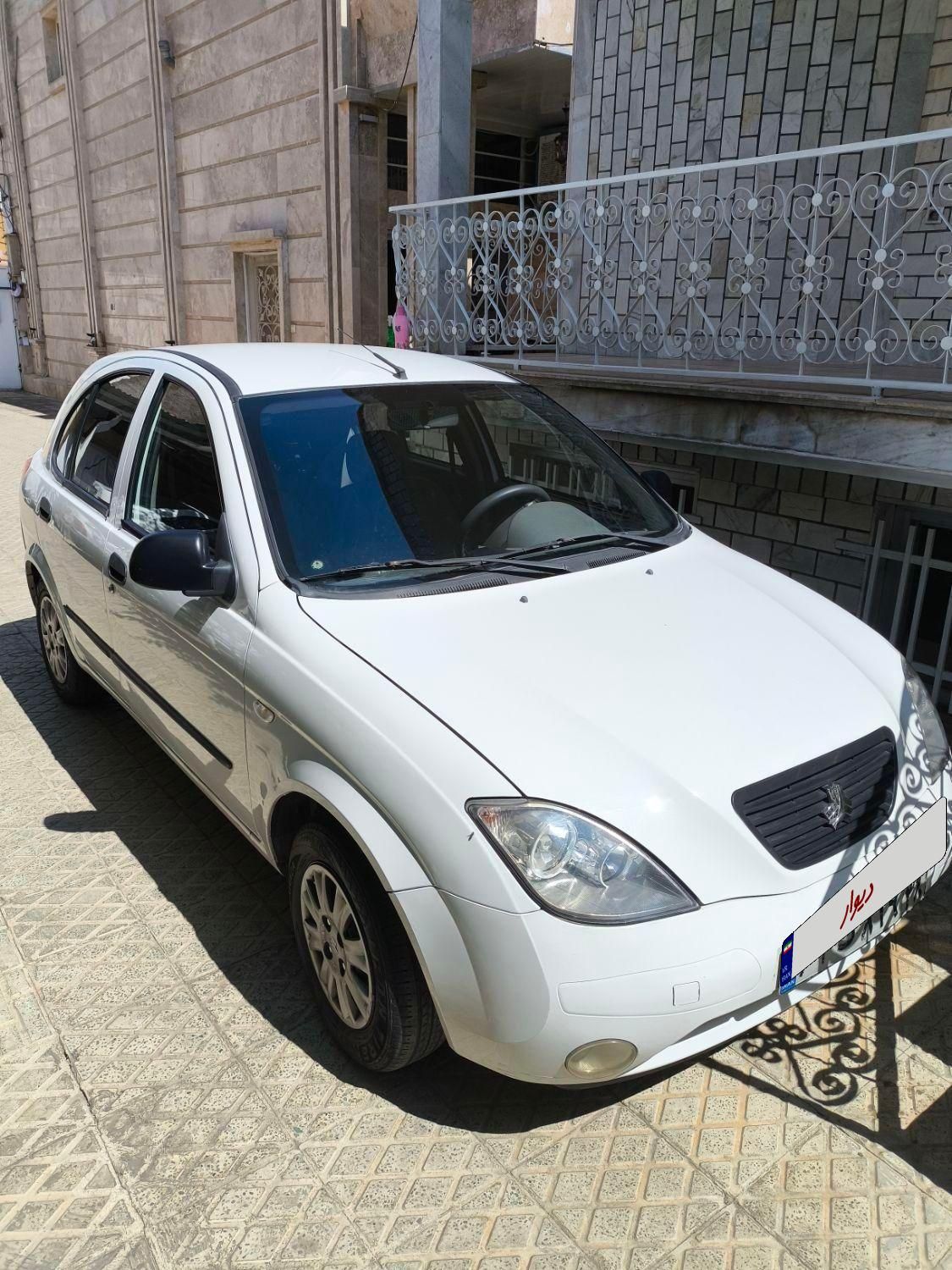 تیبا 2 SX - 1394