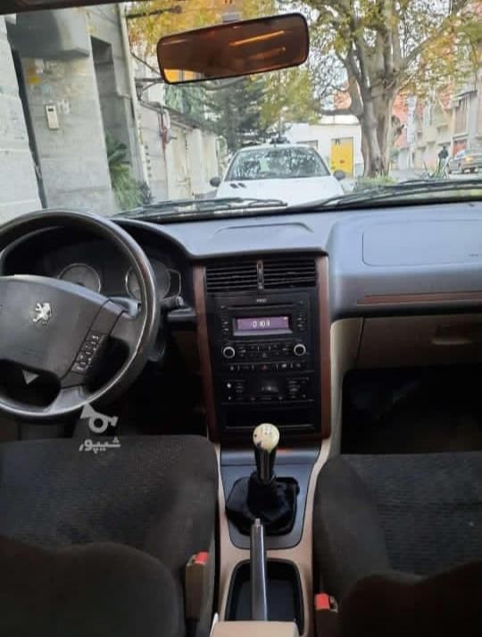 پژو پارس سال - 1395