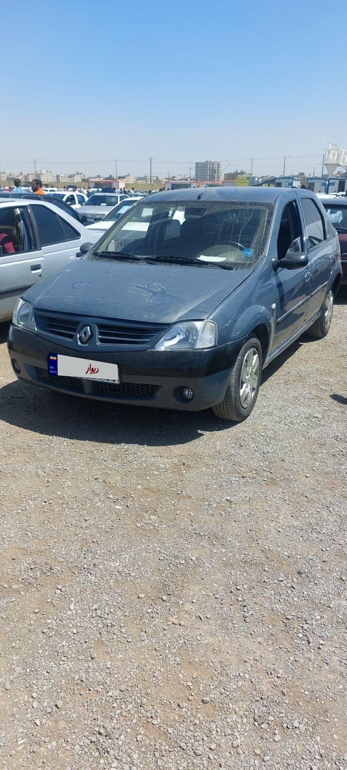 خودرو رنو، تندر 90 آگهی ann_17893257