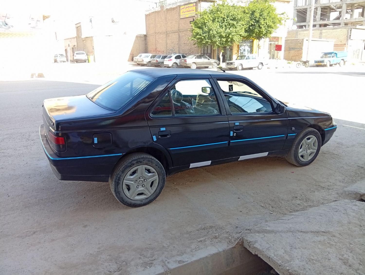 خودرو پژو، 405 آگهی ann_17893264