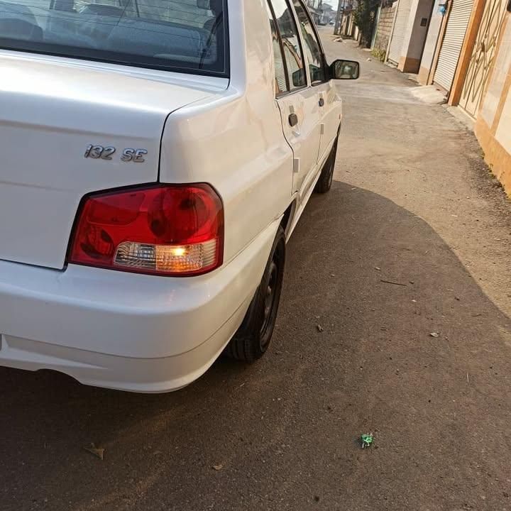 پراید 132 SE - 1393