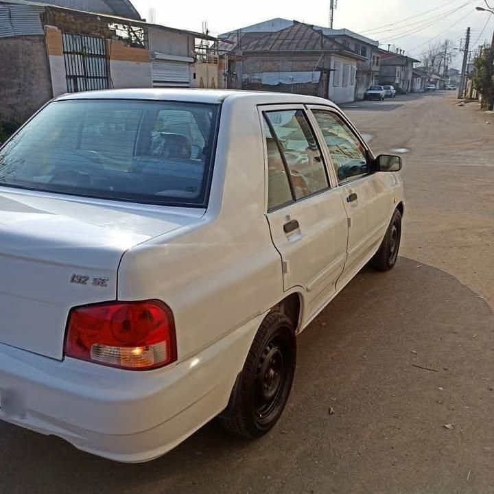 پراید 132 SE - 1393