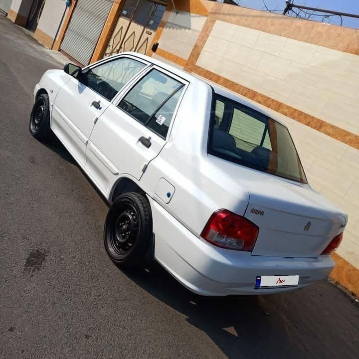 پراید 132 SE - 1393