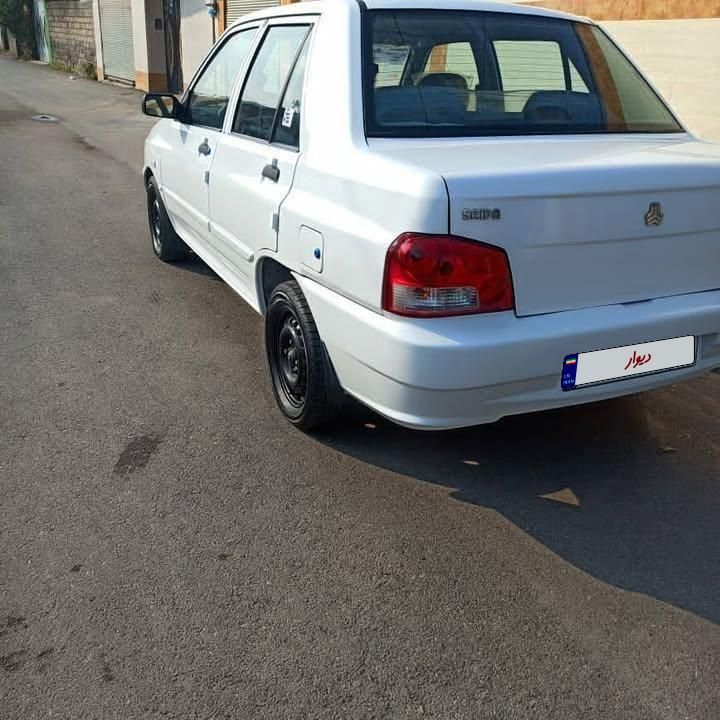 پراید 132 SE - 1393