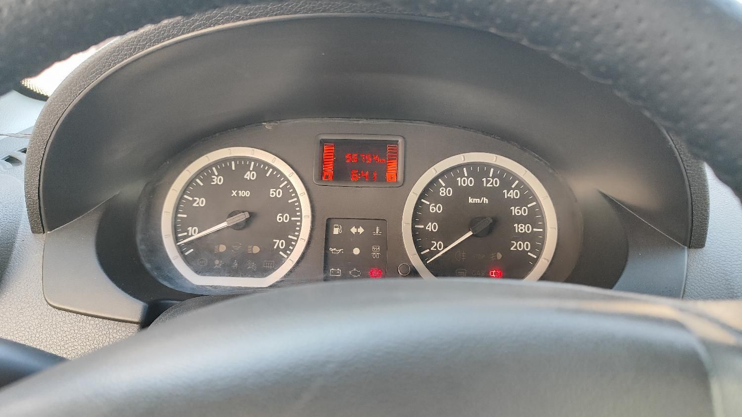 رنو تندر 90 E2 - 1395