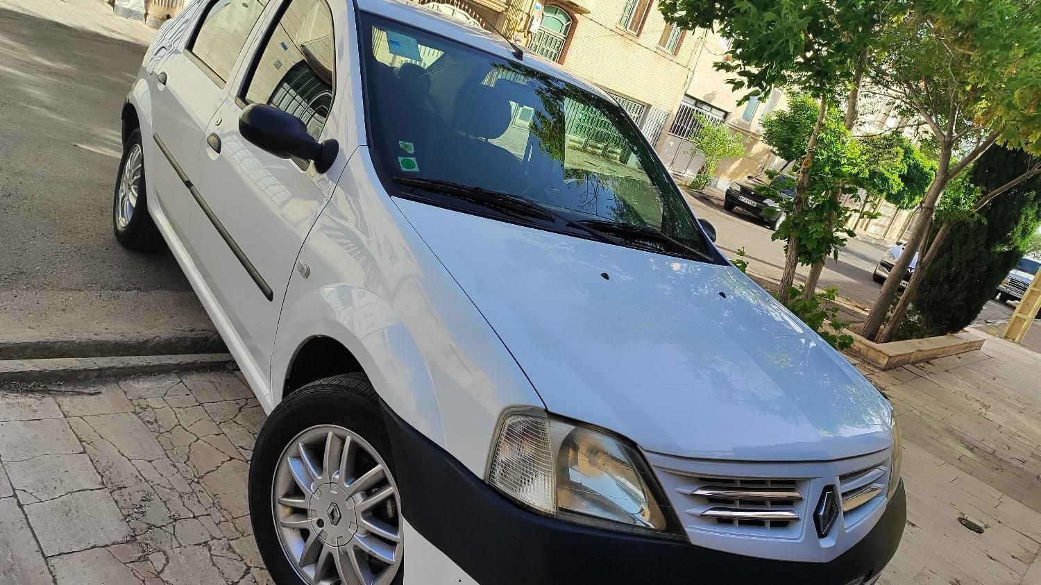 خودرو رنو، تندر 90 آگهی ann_17893268