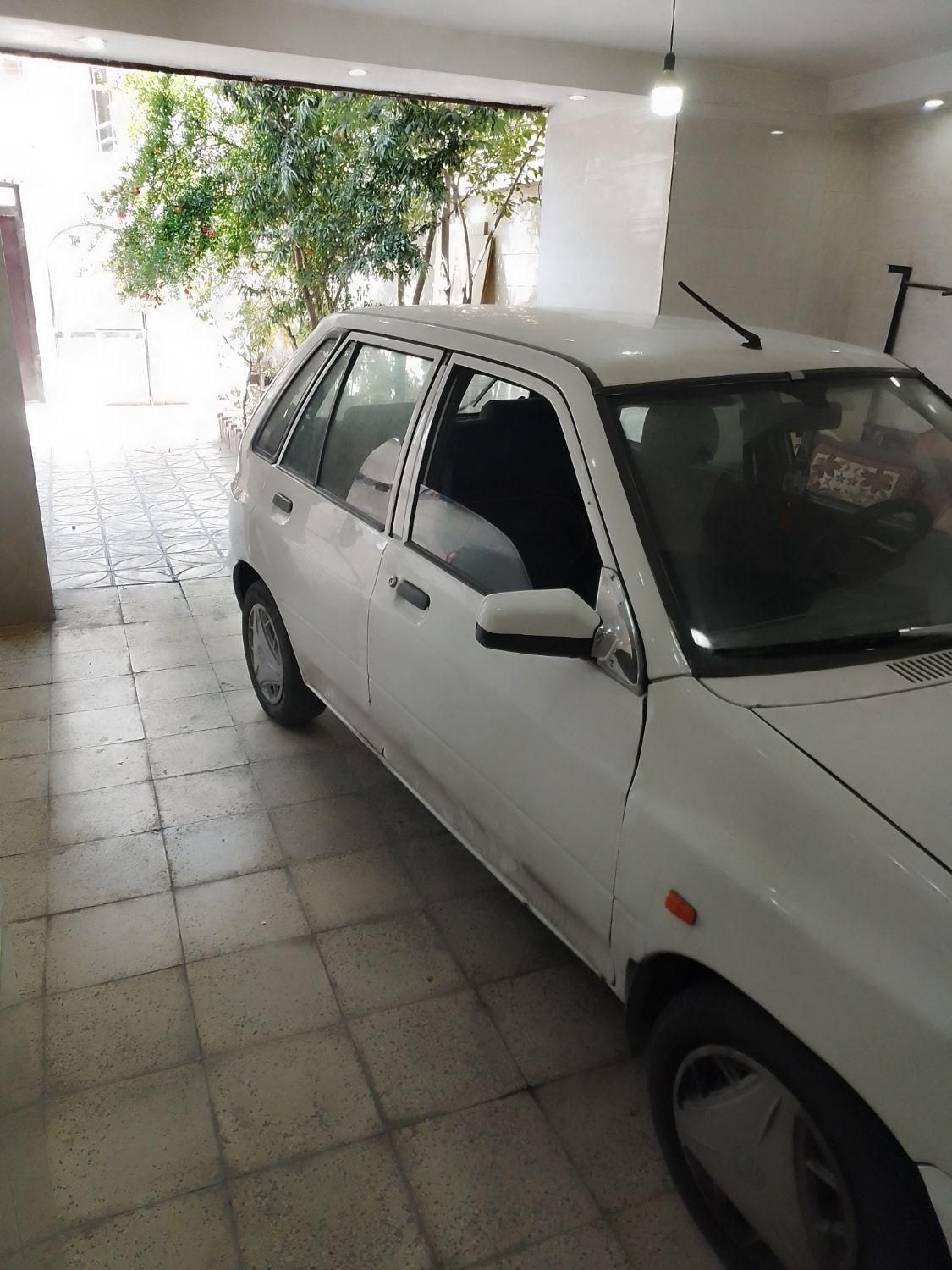 پراید 111 SE - 1393