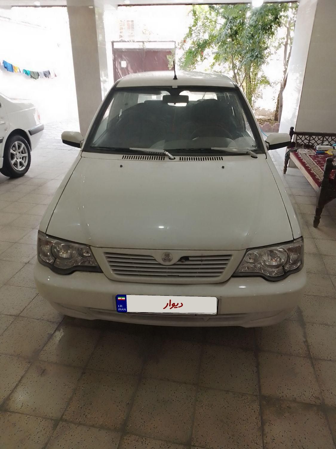 پراید 111 SE - 1393