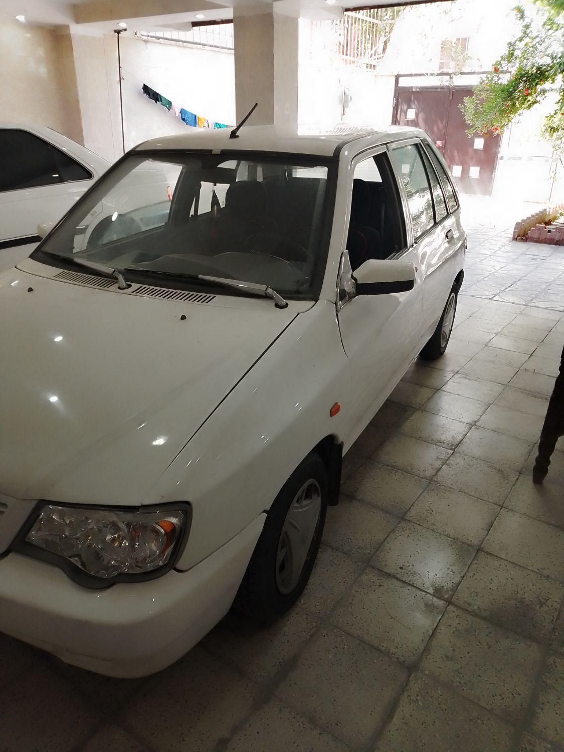 پراید 111 SE - 1393