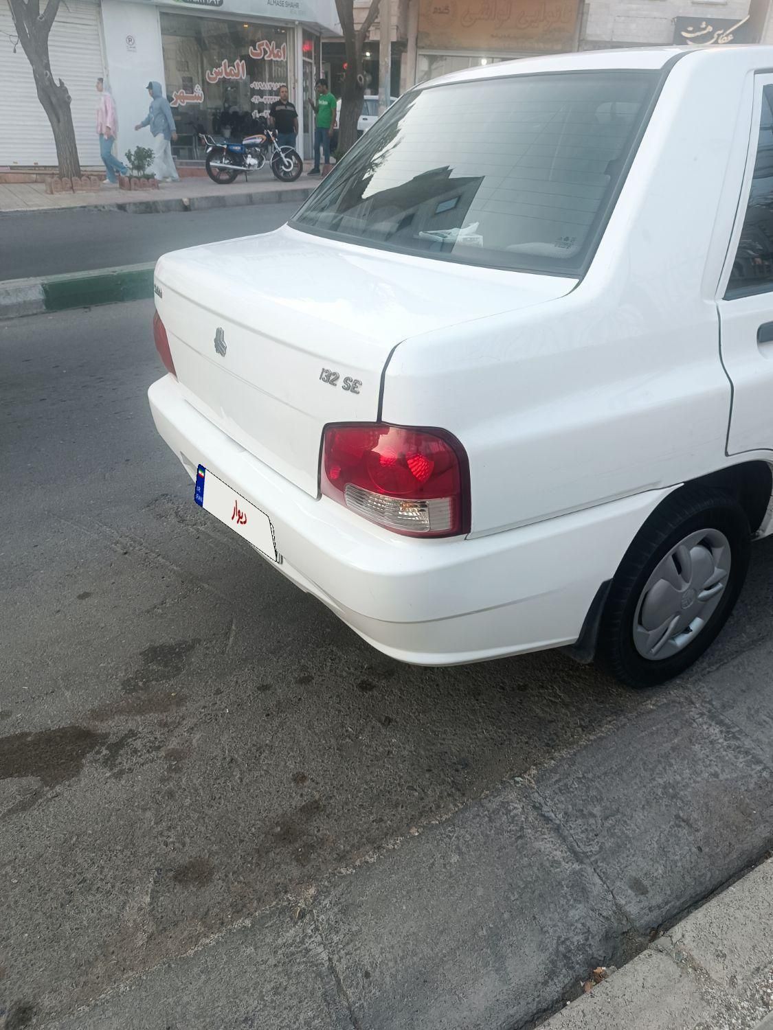 پراید 132 SE - 1395