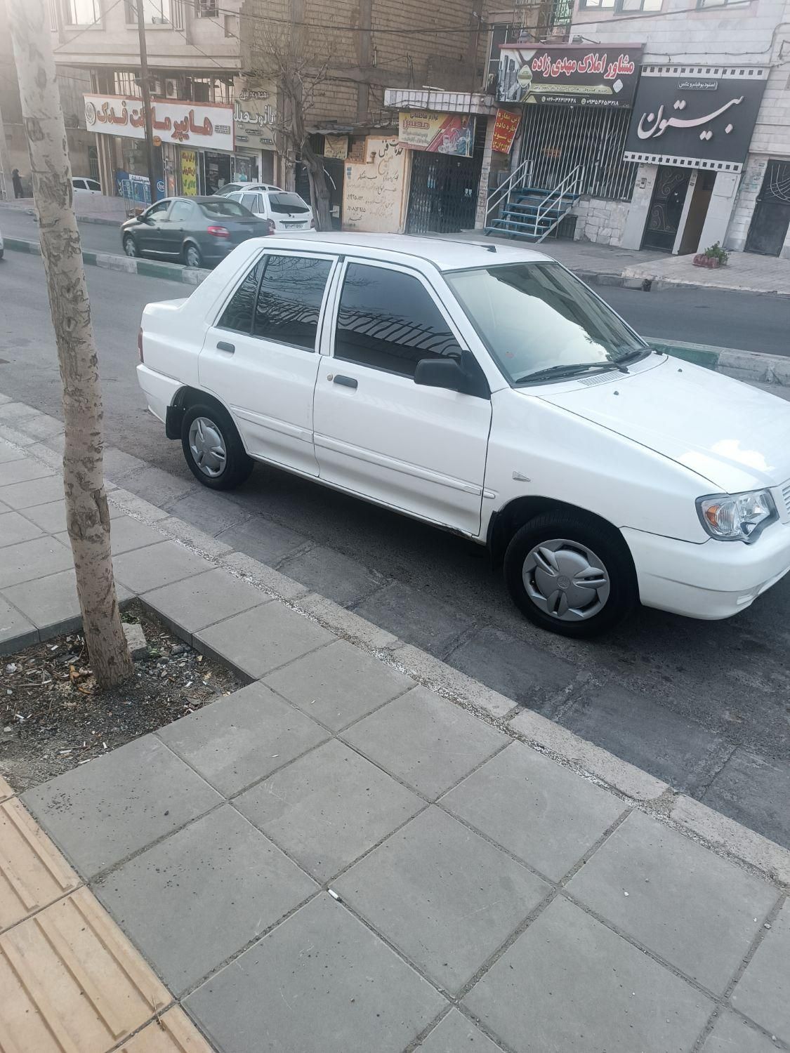 پراید 132 SE - 1395