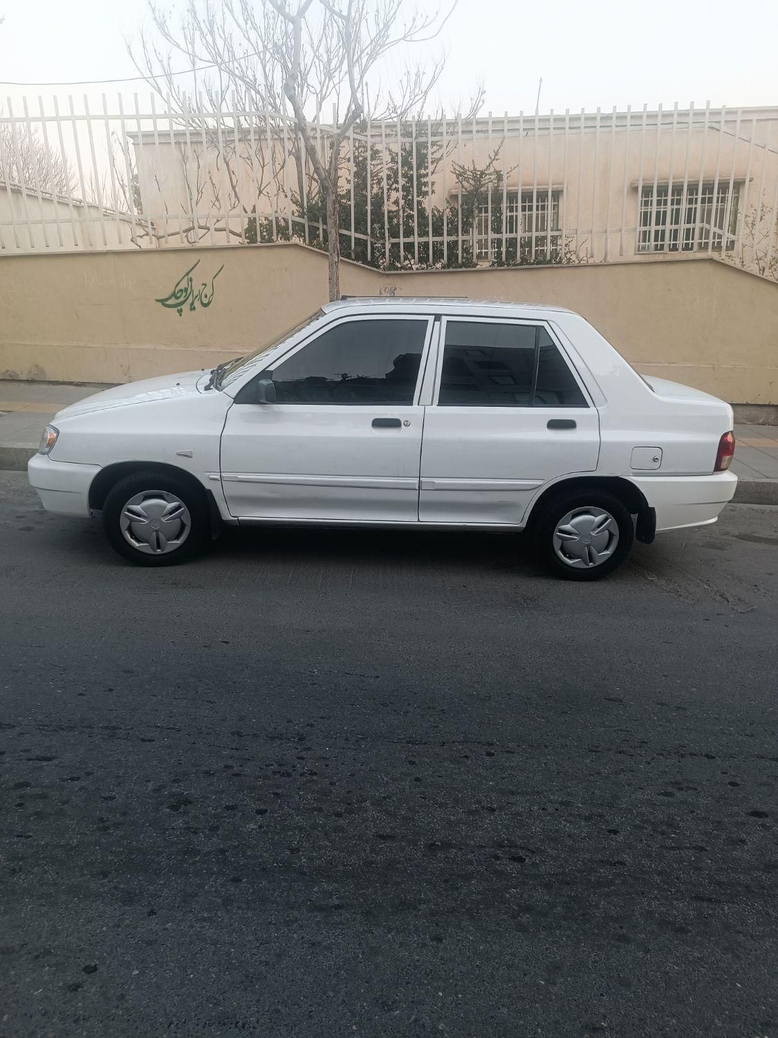 پراید 132 SE - 1395