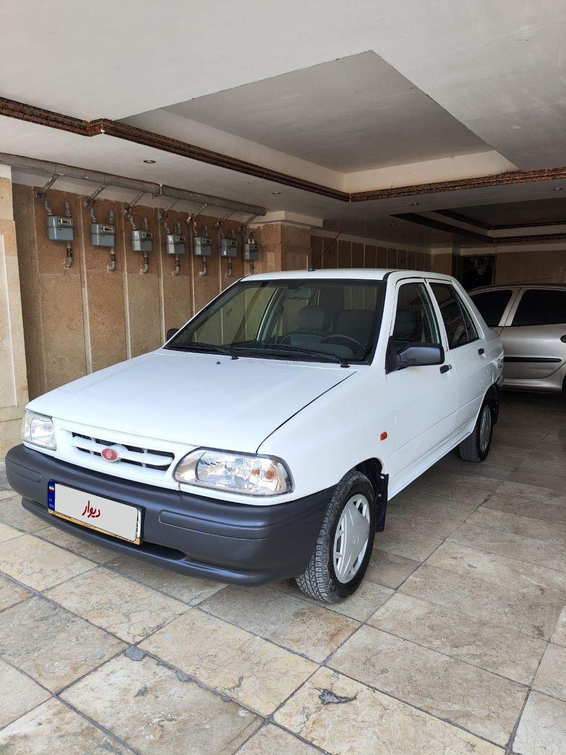 پراید 131 SE - 1398