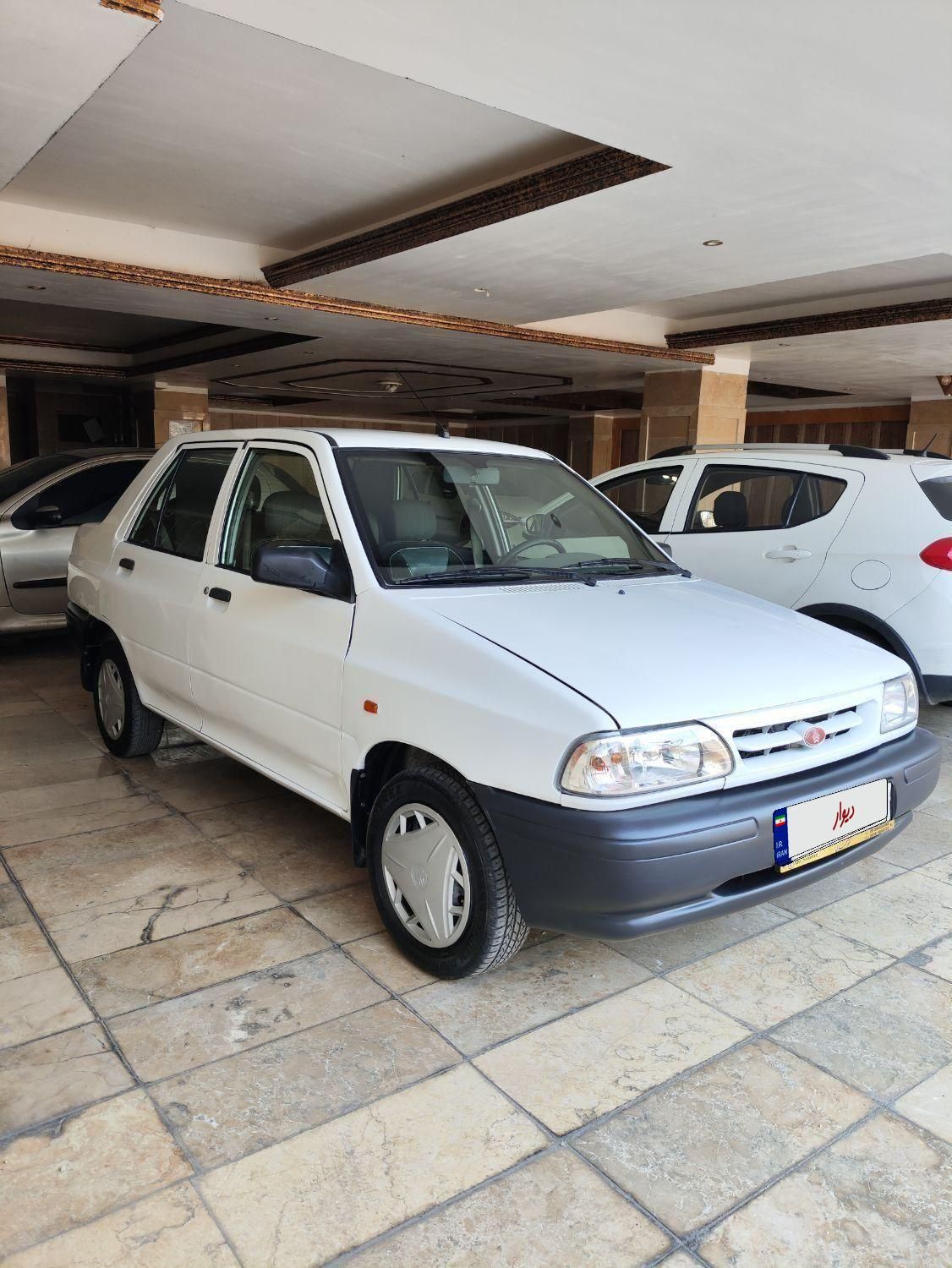 پراید 131 SE - 1398