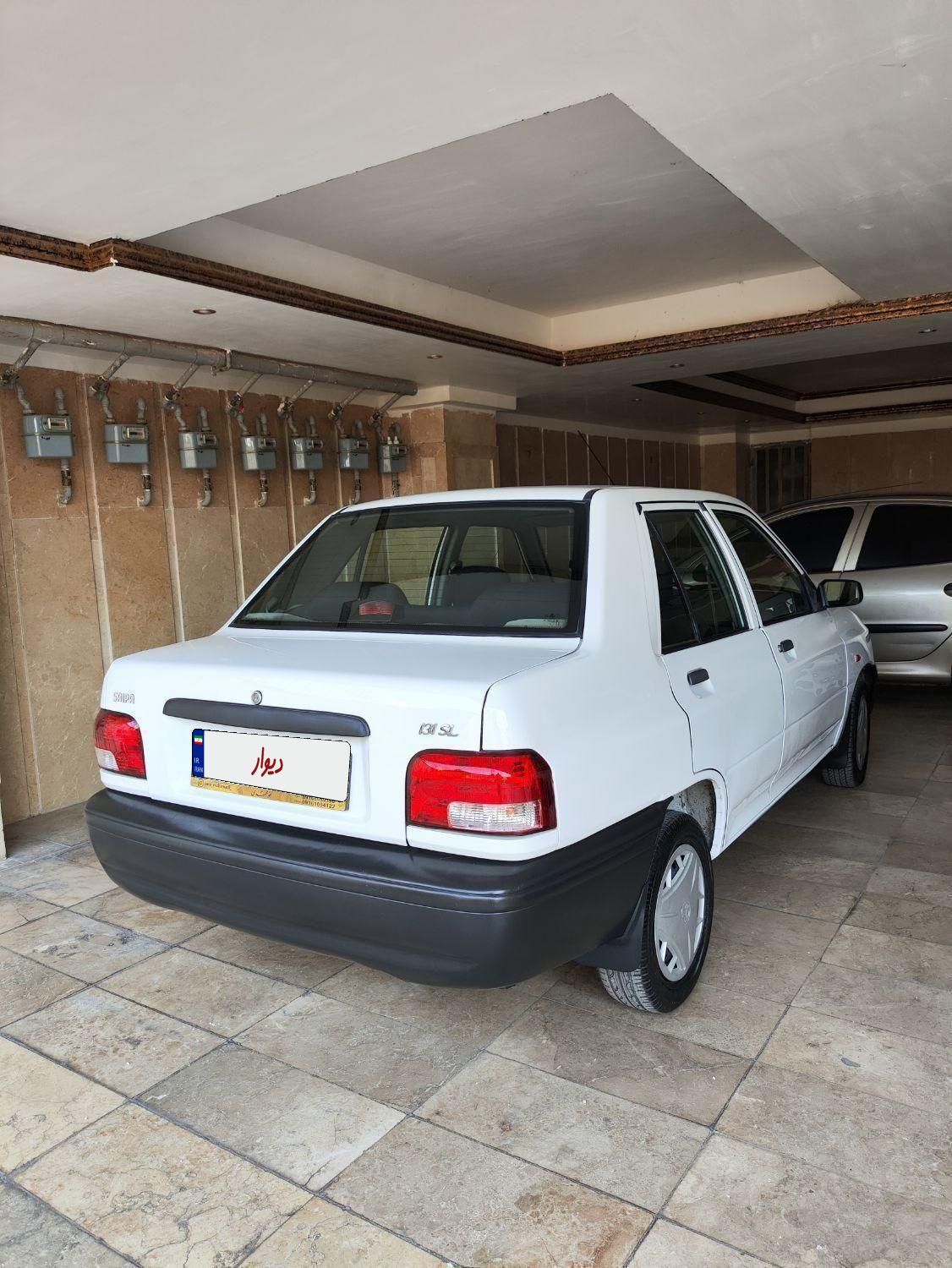 پراید 131 SE - 1398
