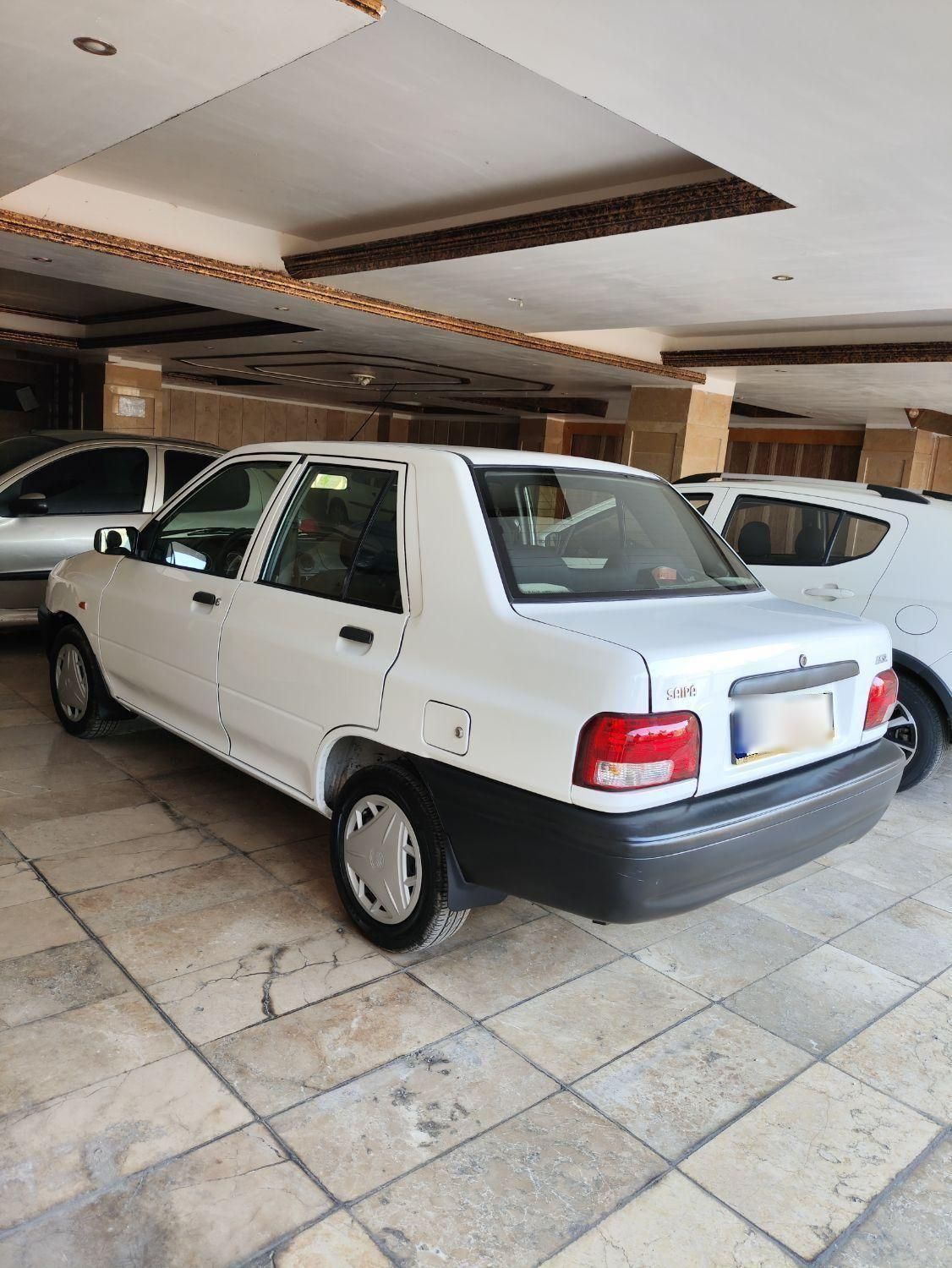پراید 131 SE - 1398