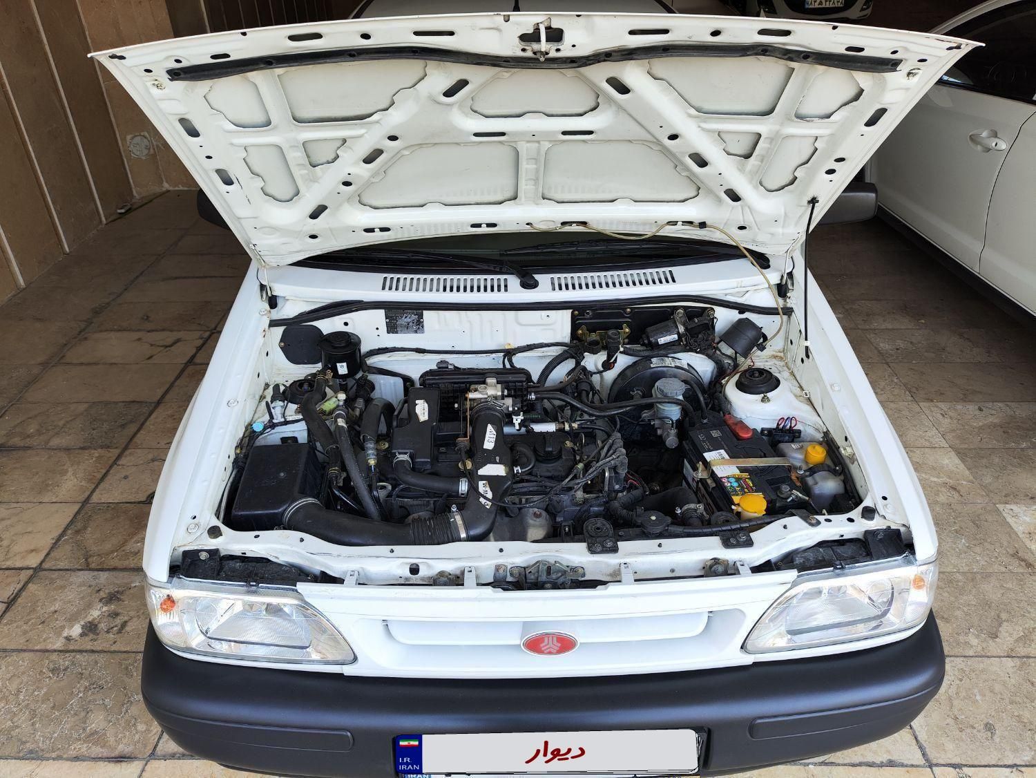 پراید 131 SE - 1398