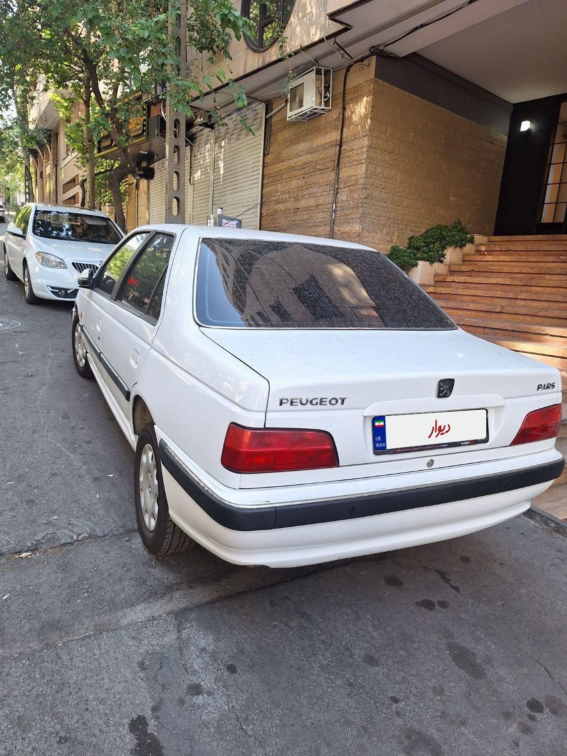 پژو پارس سال - 1398