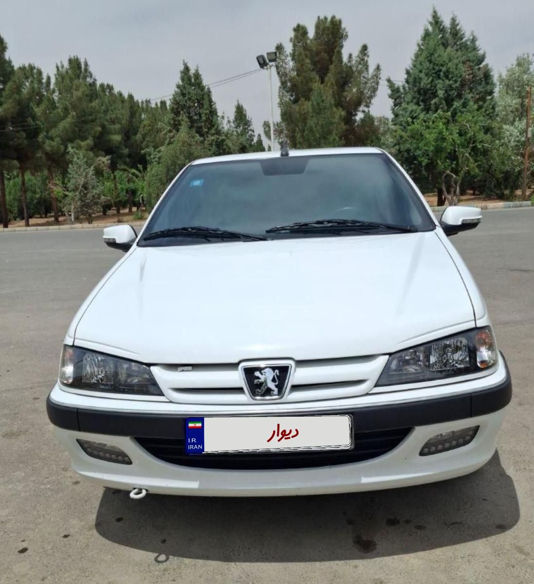 پژو پارس ELX-XU7P سفارشی - 1403